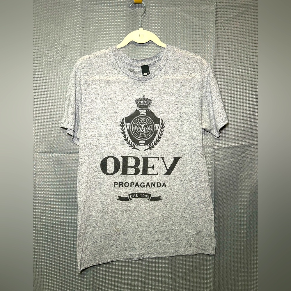 Obey Graphic Tee